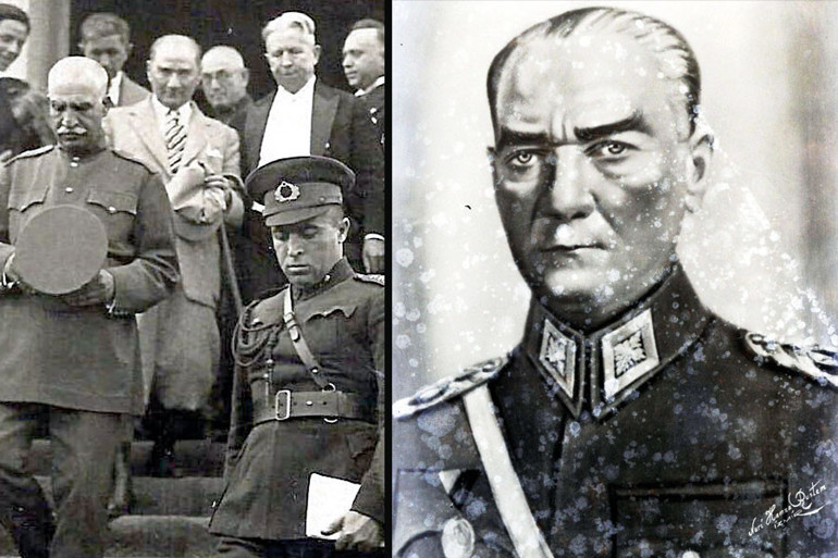 125 yıllık tarih... Atatürk’ün İzmir’deki özel fotoğrafçısıydı