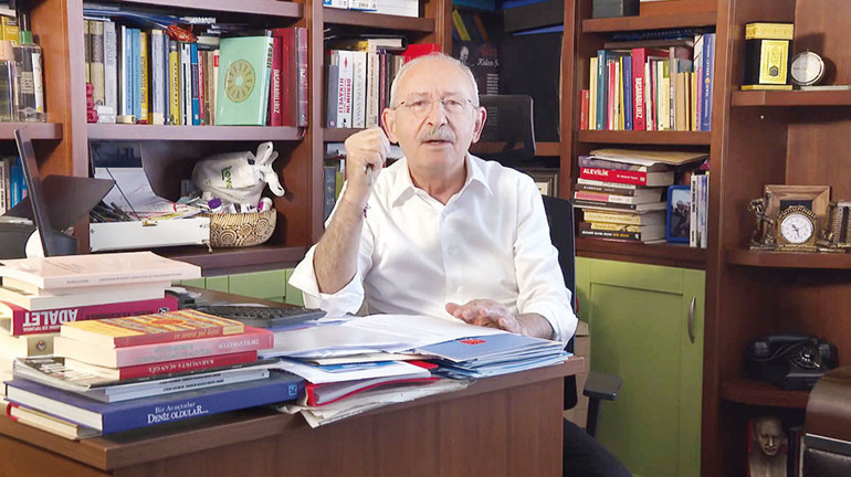 Kılıçdaroğlu’nun ‘Aleviyim’ demesi