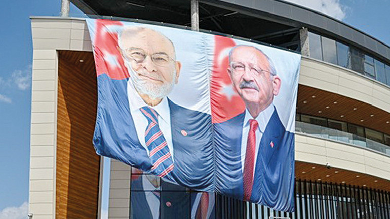 Saadet Partisi’nin Kılıçdaroğlu aşkı