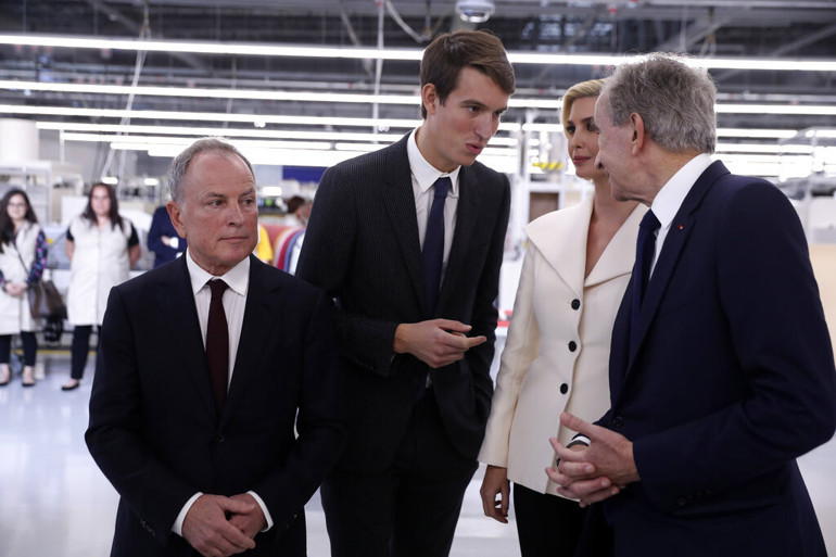 Dünyanın en zengin insanının en zor kararı... Yıllardır bu soruya yanıt aranıyor: Bernard Arnaultdan sonra yerine kim geçecek