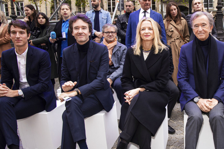 Dünyanın en zengin insanının en zor kararı... Yıllardır bu soruya yanıt aranıyor: Bernard Arnaultdan sonra yerine kim geçecek