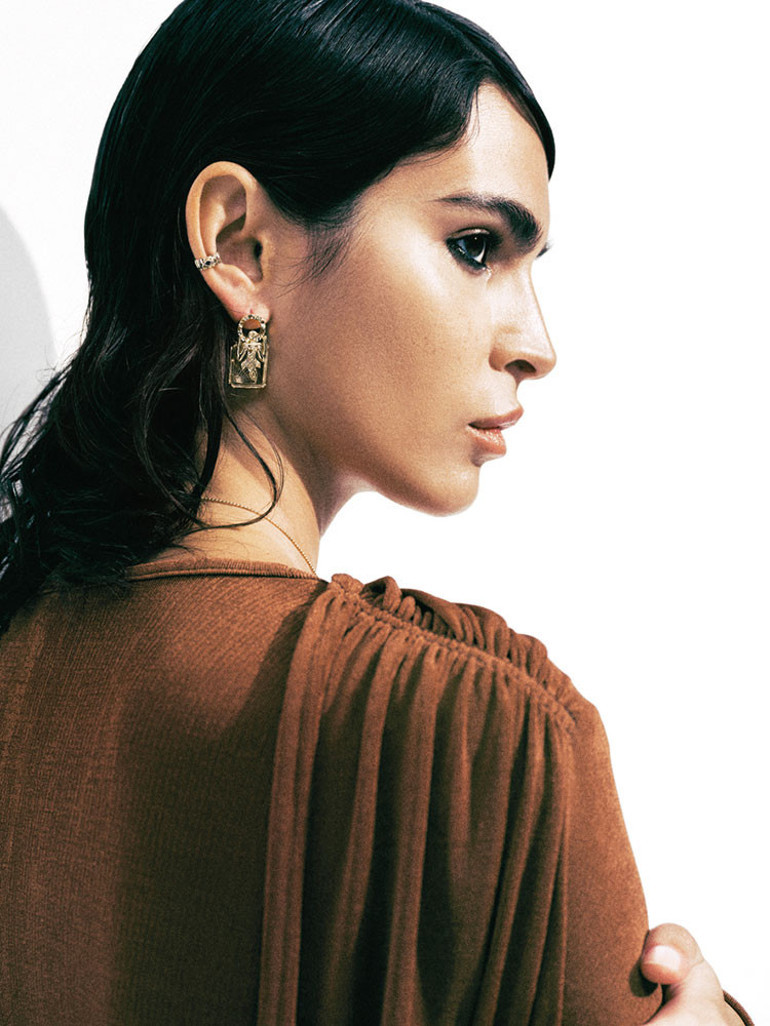 Abartılı trendlere başkaldıran akım: Vanilya kız