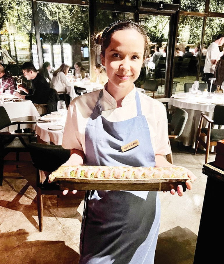 Doğa uyanırken Urla ve Alaçatı