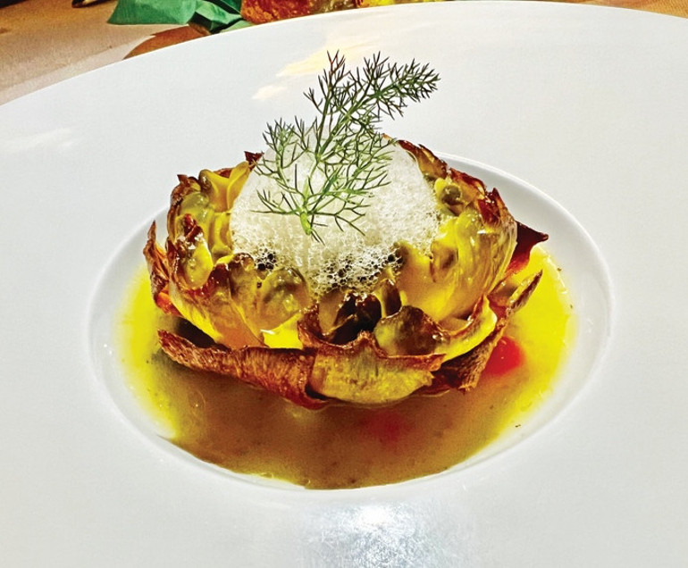 Doğa uyanırken Urla ve Alaçatı