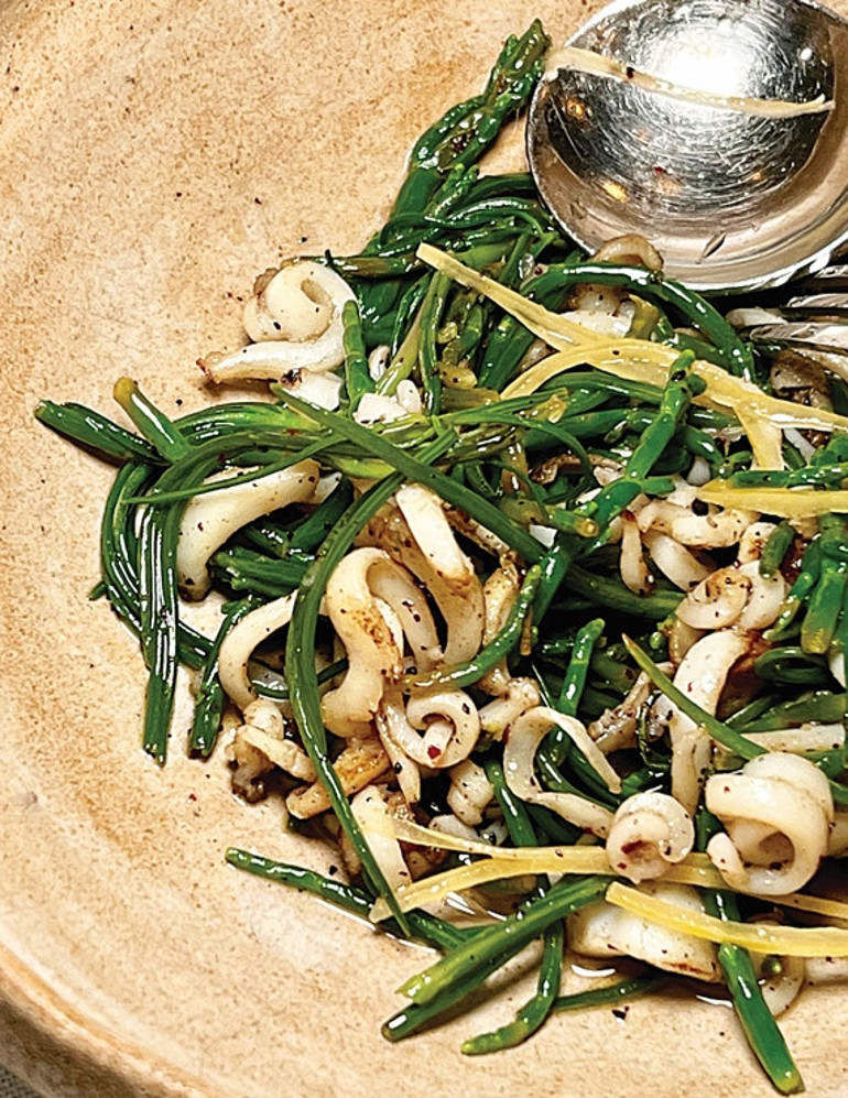 Doğa uyanırken Urla ve Alaçatı