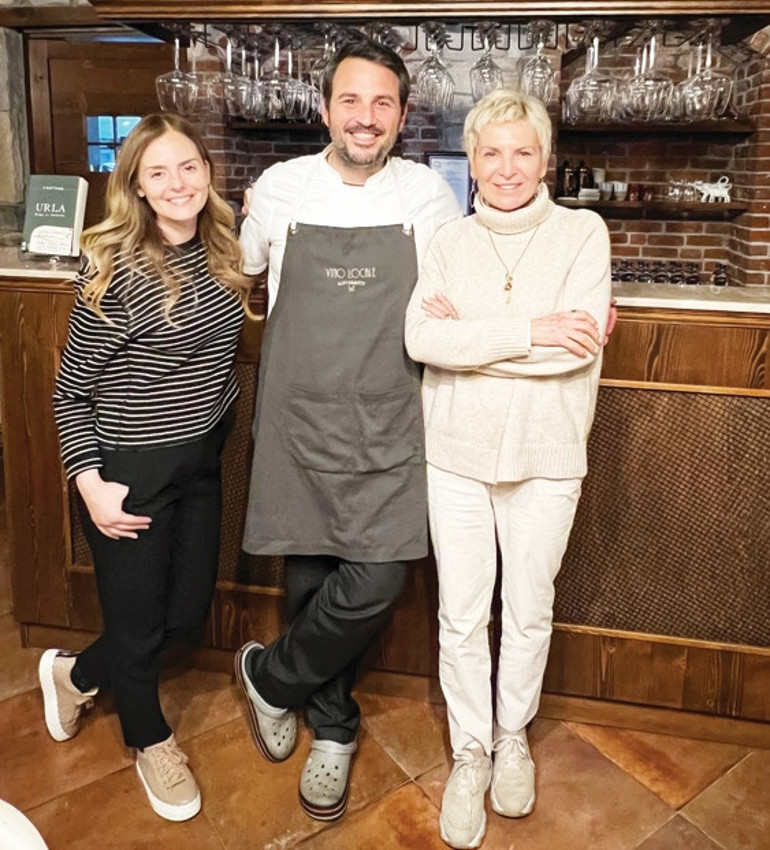 Doğa uyanırken Urla ve Alaçatı