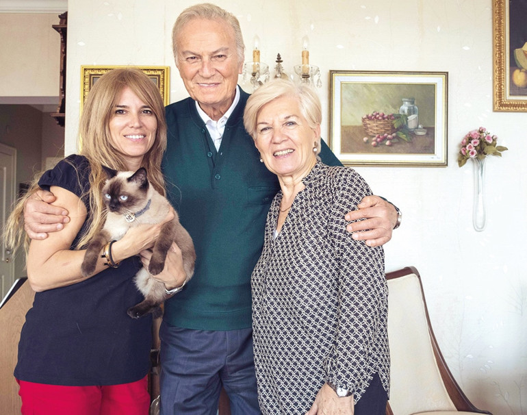 Polis bizi kendi nikâhımızdan kaçırdı