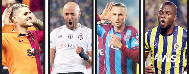 Son dakika: Fenerbahçe, Galatasaray, Beşiktaş ve Trabzonsporu bekleyen 112 milyon Euro’luk 26 dev problem Valencia, Icardi, Redmond...