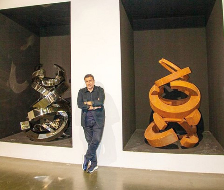 Sanat araç değildir: Ahmet Güneştekin