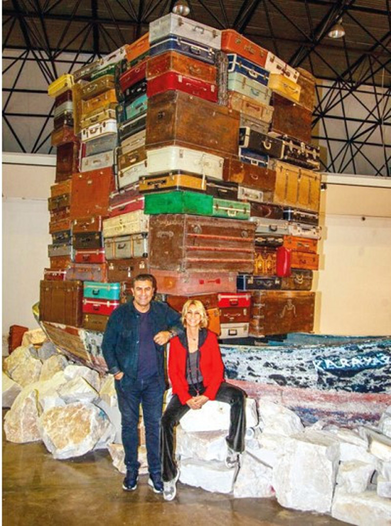 Sanat araç değildir: Ahmet Güneştekin