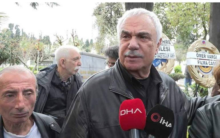 Oyuncu Rana Cabbar son yolculuğuna uğurlandı