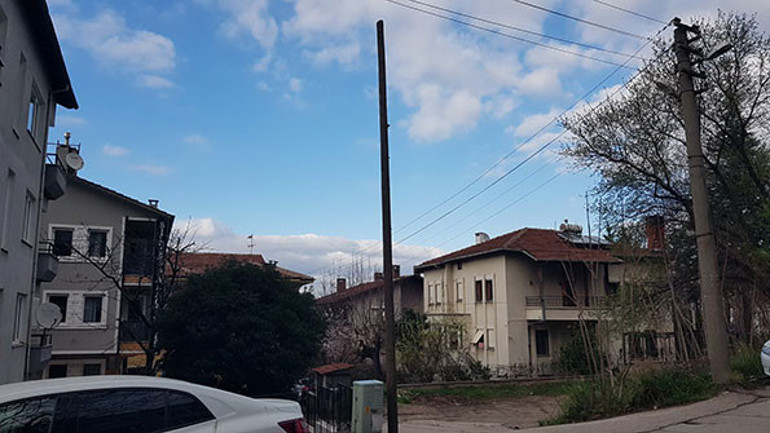 5 aydır yanmayan lambalar