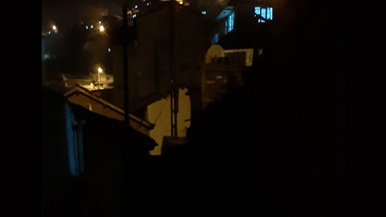 5 aydır yanmayan lambalar