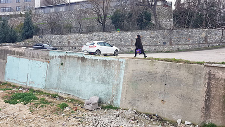 5 aydır yanmayan lambalar