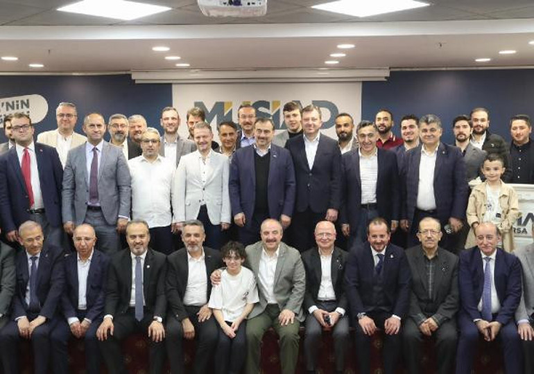 Bakan Varank: Kimlik siyaseti eski Türkiye’de kaldı