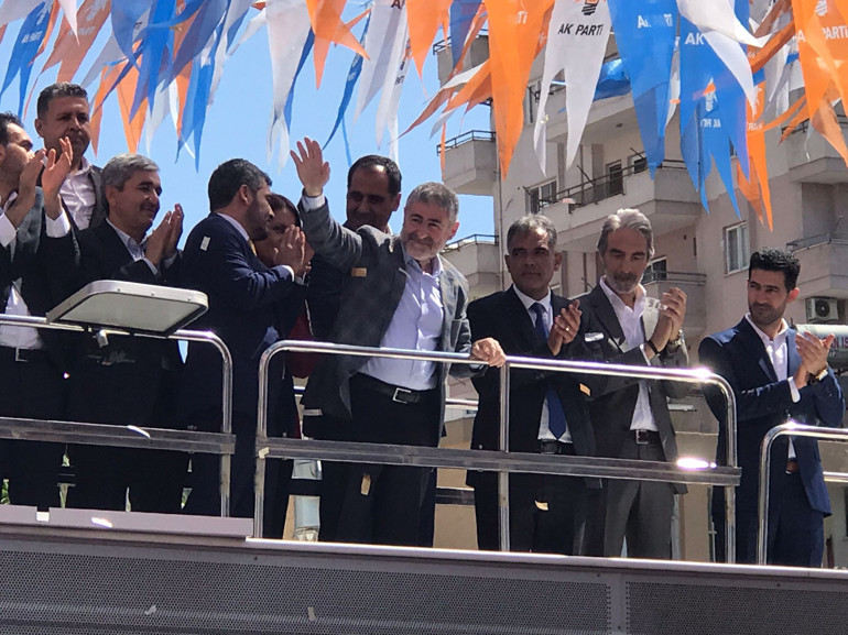 Cumhurbaşkanı Erdoğan: Mersinde çok daha farklı bir netice bekliyoruz