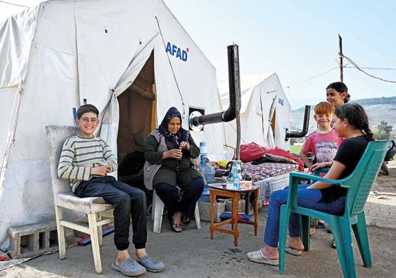 ‘Yas, toplumu dönüştürerek dayanıklılığı arttırabilir’
