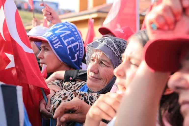 Son dakika: Cumhurbaşkanı Erdoğan, köy evleri teslim töreninde açıkladı... Çiftçilere 10 yeni müjde