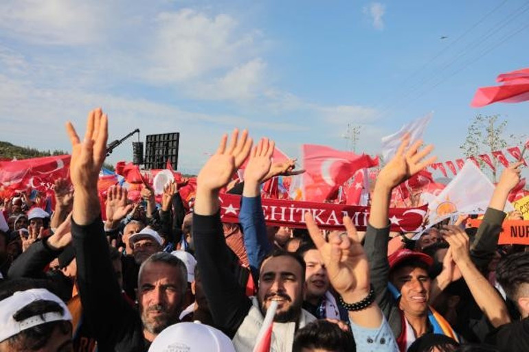 Son dakika: Cumhurbaşkanı Erdoğan, köy evleri teslim töreninde açıkladı... Çiftçilere 10 yeni müjde
