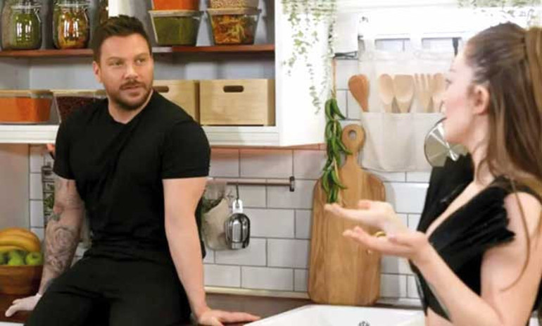 “Ben Hadise’yim, sana her gün kahvaltı hazırlayamam” Hadise haklı