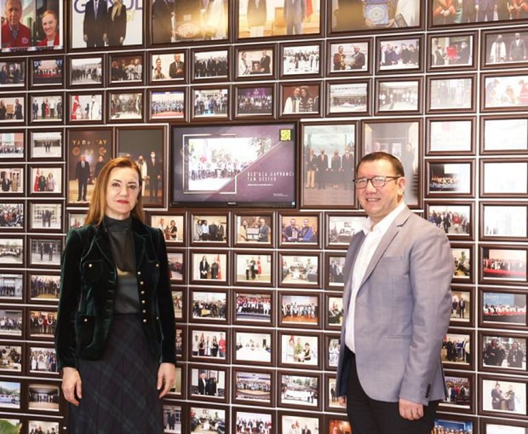 Girişimcilik meslek değil bir yaşam biçimi