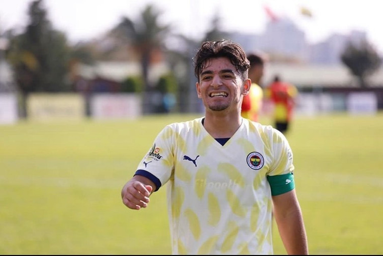 Bir sezonda 123 gol atan Melih Bostan, Fenerbahçeye transfer hikayesini Spor Arenaya anlattı Beşiktaştan gelen teklif, idolleri, hayali, Arda Güler ile ilişkisi...