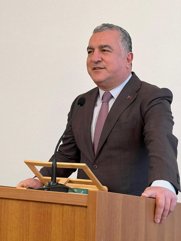 ‘Sizinle gurur duyduk’