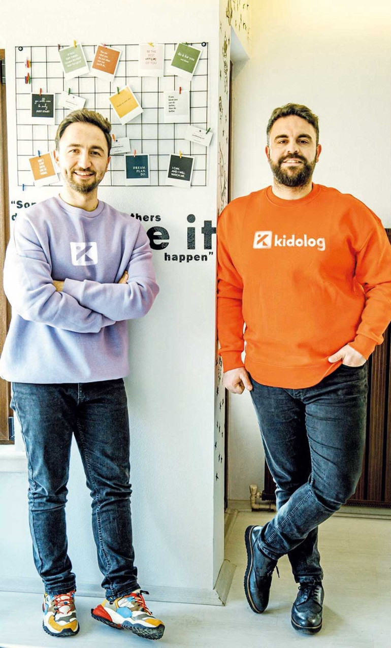 Ailenizin danışmanı ‘onlIne’da