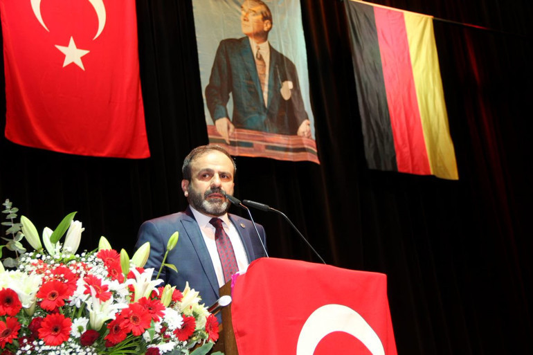 Almanya’da 23 Nisan coşkusu