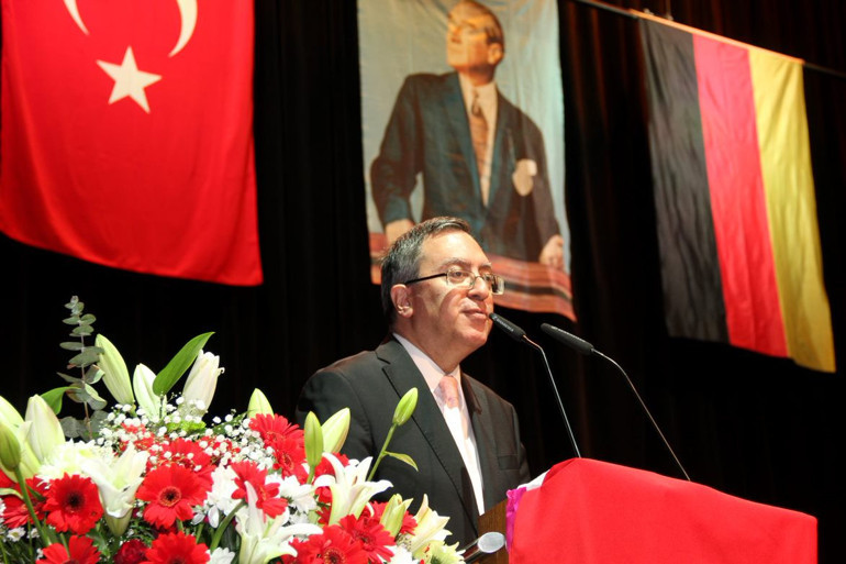 Almanya’da 23 Nisan coşkusu