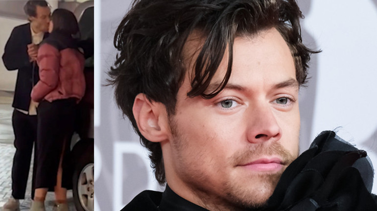 Arkadaşının eski sevgilisiyle öpüşürken görüntülenmişti: Bu kadar ilgi çekmesini beklemiyordum