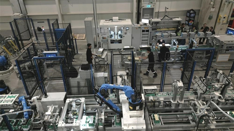 Toggdan otomotivde bir hamle daha... Türkiye ve Çinli enerji firması Farasis ortak oldu