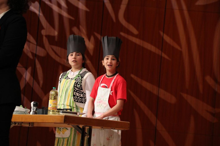 Almanya’da 23 Nisan coşkusu