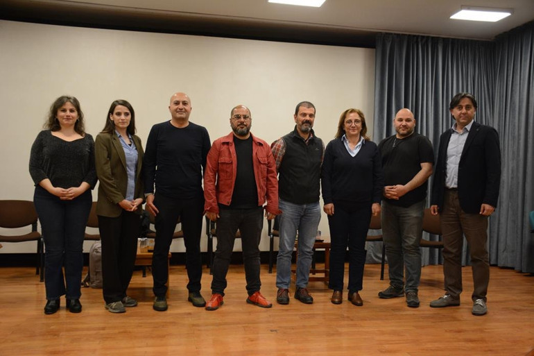 Deprem haberciliği…