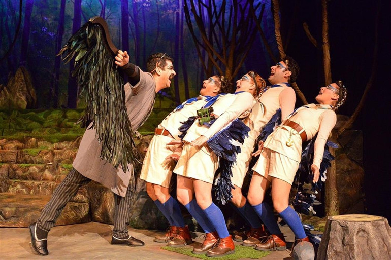 Avrupa’dan 7 farklı oyun Ankara sahnelerinde