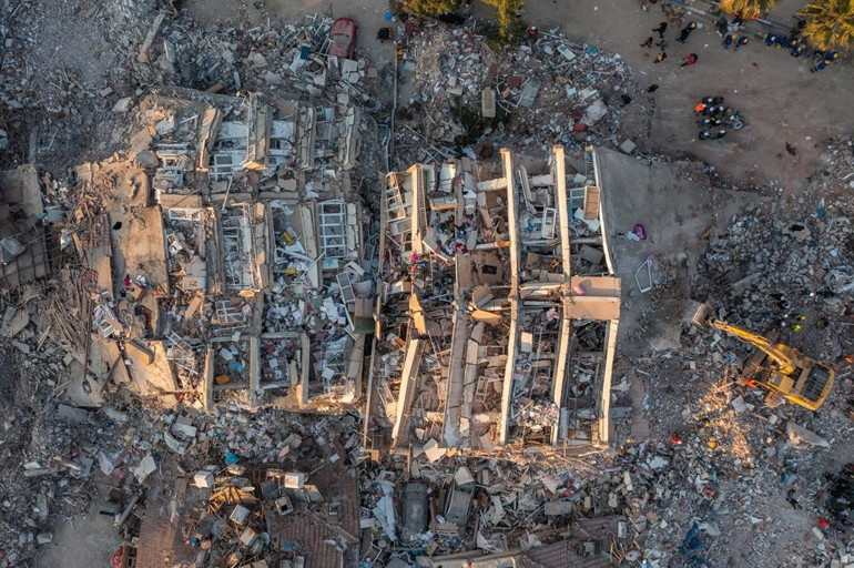 Deprem haberciliği…