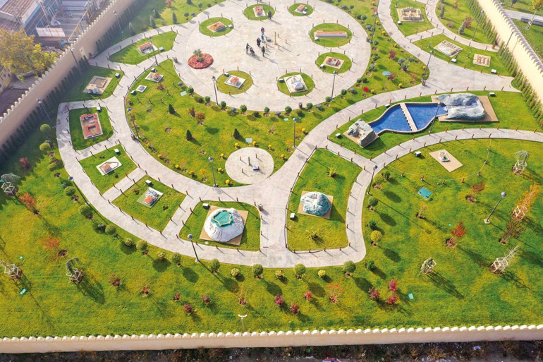 170 proje tamamlandı, 314 proje daha geliyor