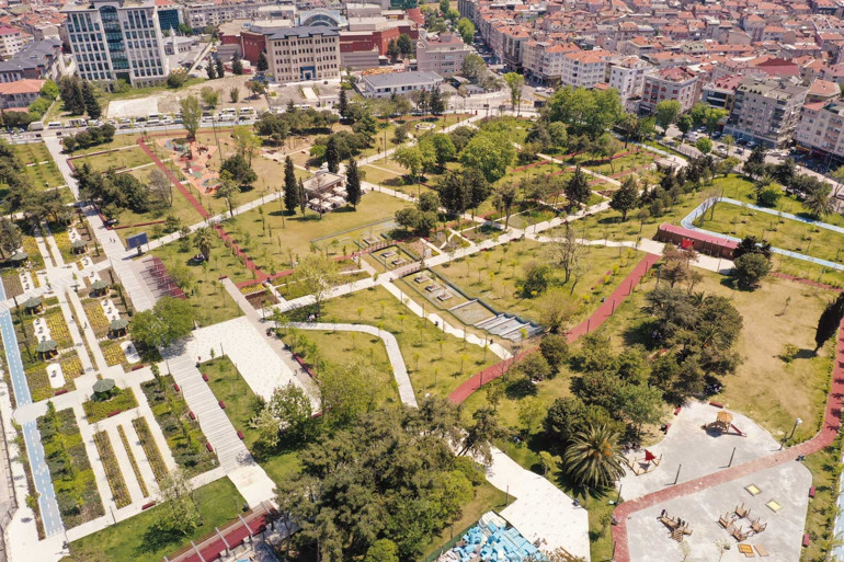170 proje tamamlandı, 314 proje daha geliyor
