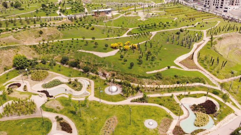 170 proje tamamlandı, 314 proje daha geliyor