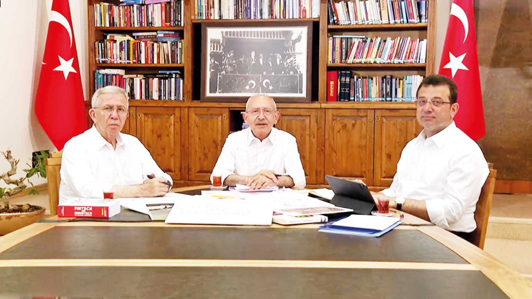 Seçime 19 gün kala  aşırı gerçekçi saptamalar