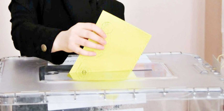 Seçime 19 gün kala  aşırı gerçekçi saptamalar