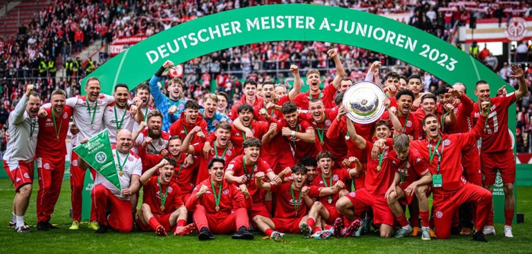 Dennis, Mainz’i uçurdu