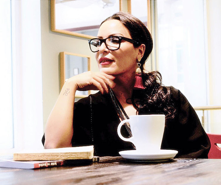 Yeni bir roman geliyor: Adı Mercan