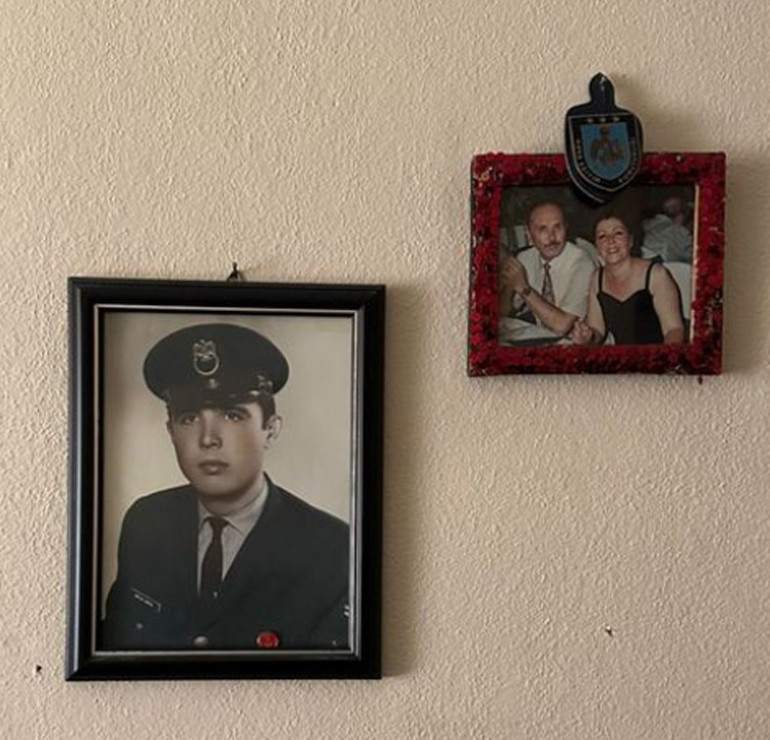 Hande’nin acı günü... Dedesini kaybetti