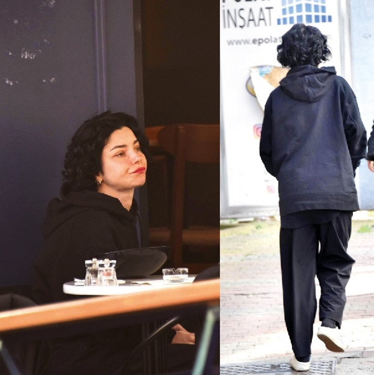 Çağatay Ulusoy gecelerde... O kadın Ece mi