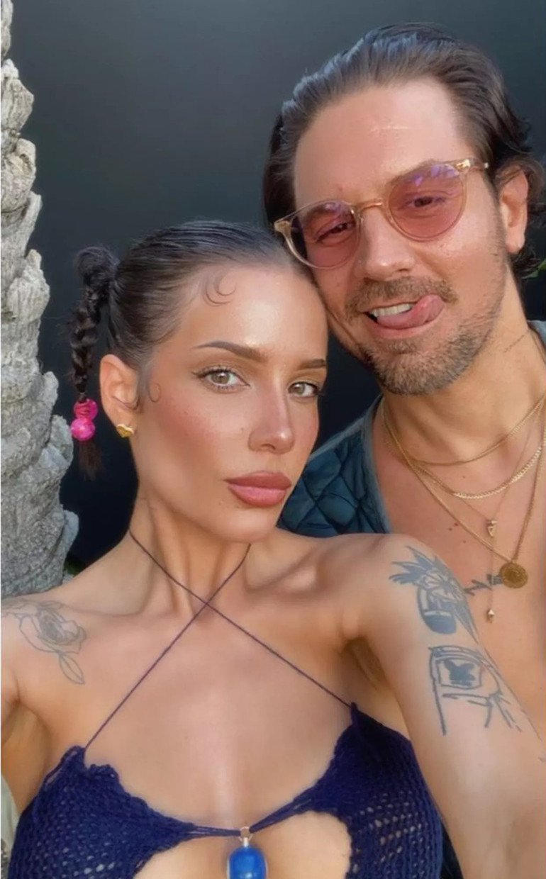 Herkes ona ‘milli yenge’ diyordu: Ünlü şarkıcı Halsey ve Türk sevgilisi ayrıldı