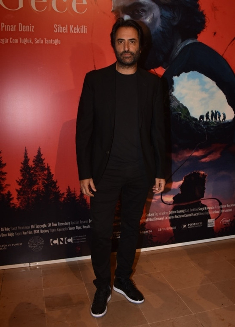 Ödüllü filme geri sayım