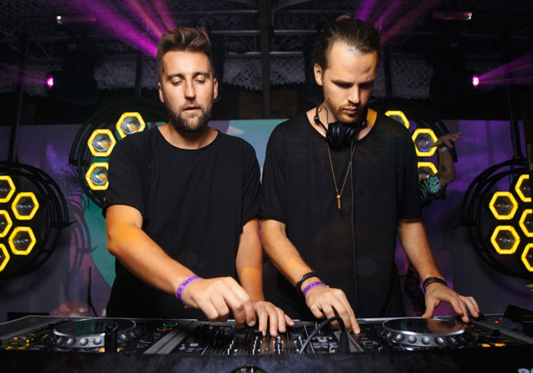 Caz ritimleri her yerde