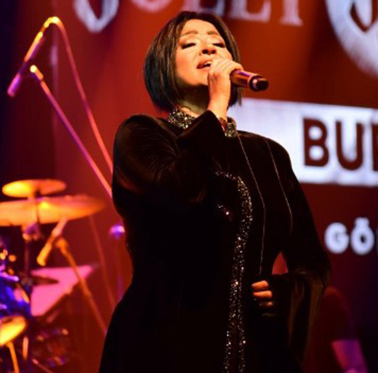 Caz ritimleri her yerde