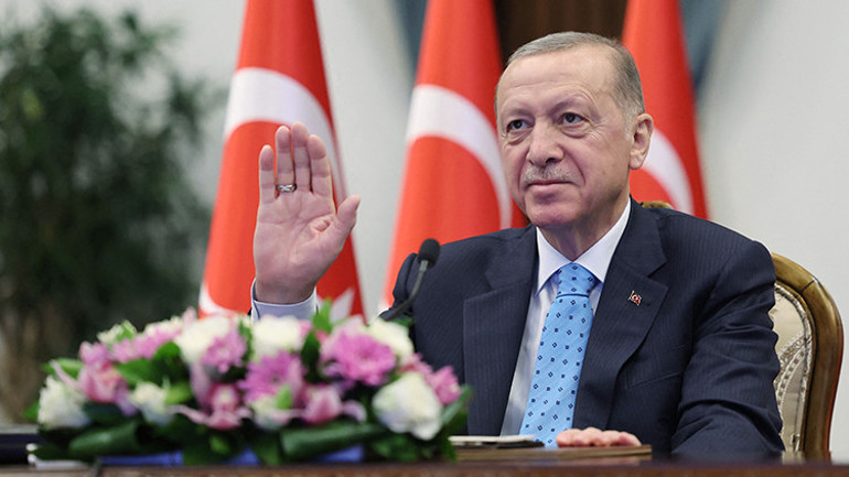 Son dakika... Akkuyu NGS açıldı... Cumhurbaşkanı Erdoğan: Nükleer güç sahibi ülkeler ligindeyiz